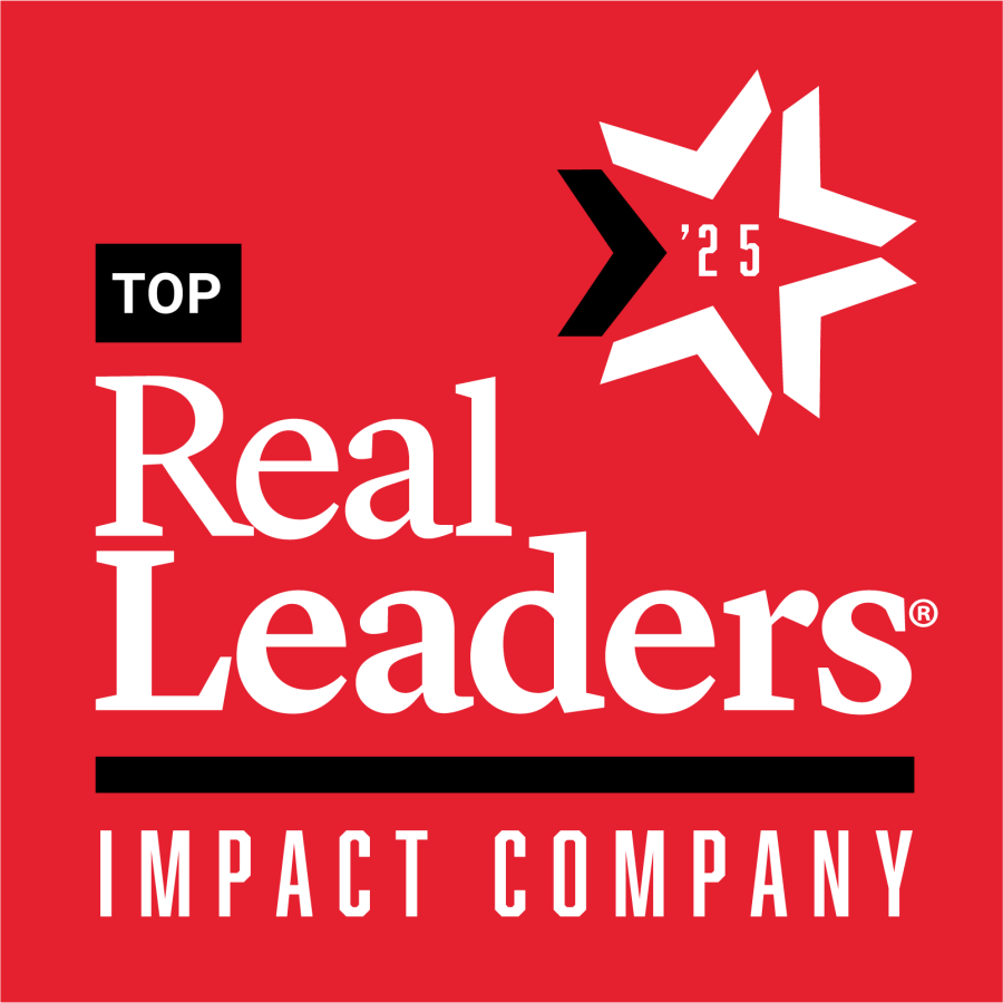Real Leaders Top Impact Company 2025 Real Leaders Top Impact Company 2025